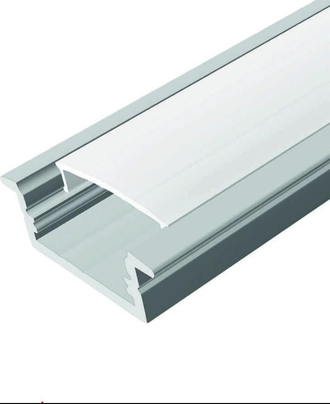 Декоративный профиль 30х10х2000мм