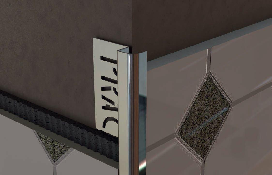 Наружный профиль