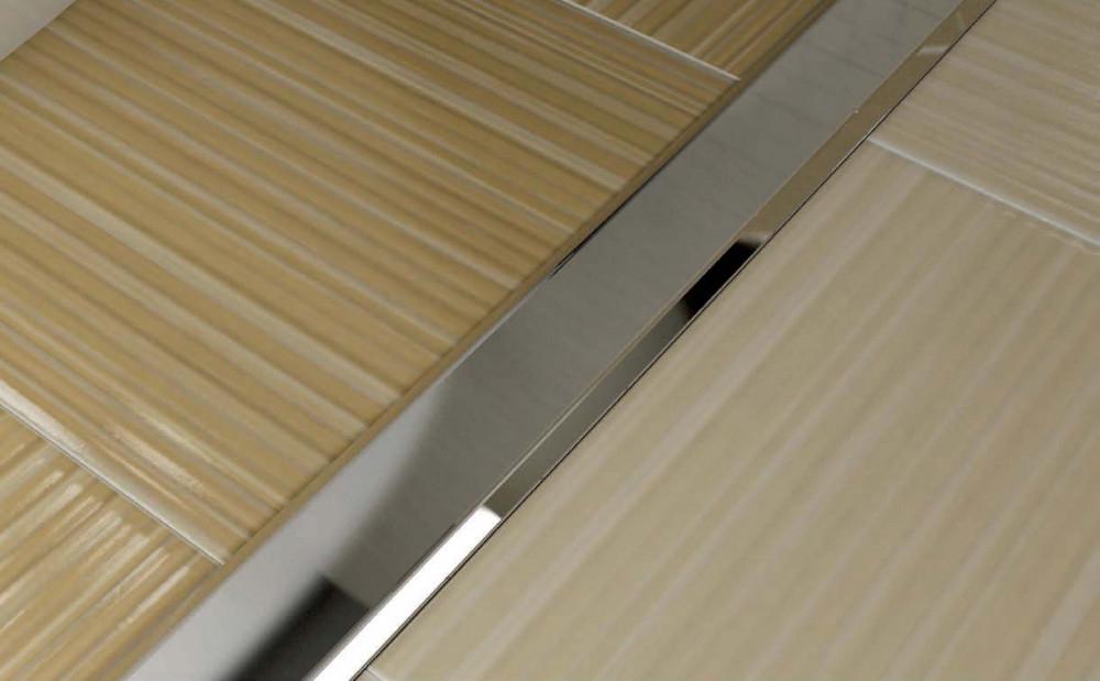 Стыкоперекрывающие профили одноуровневые