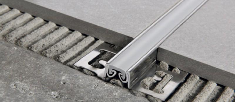 Планки для деформационных швов