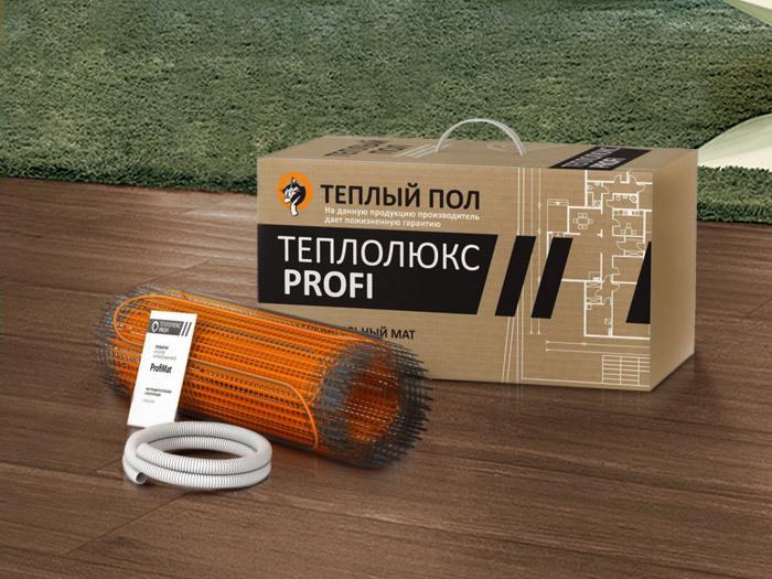 ТЕПЛОЛЮКС PROFI