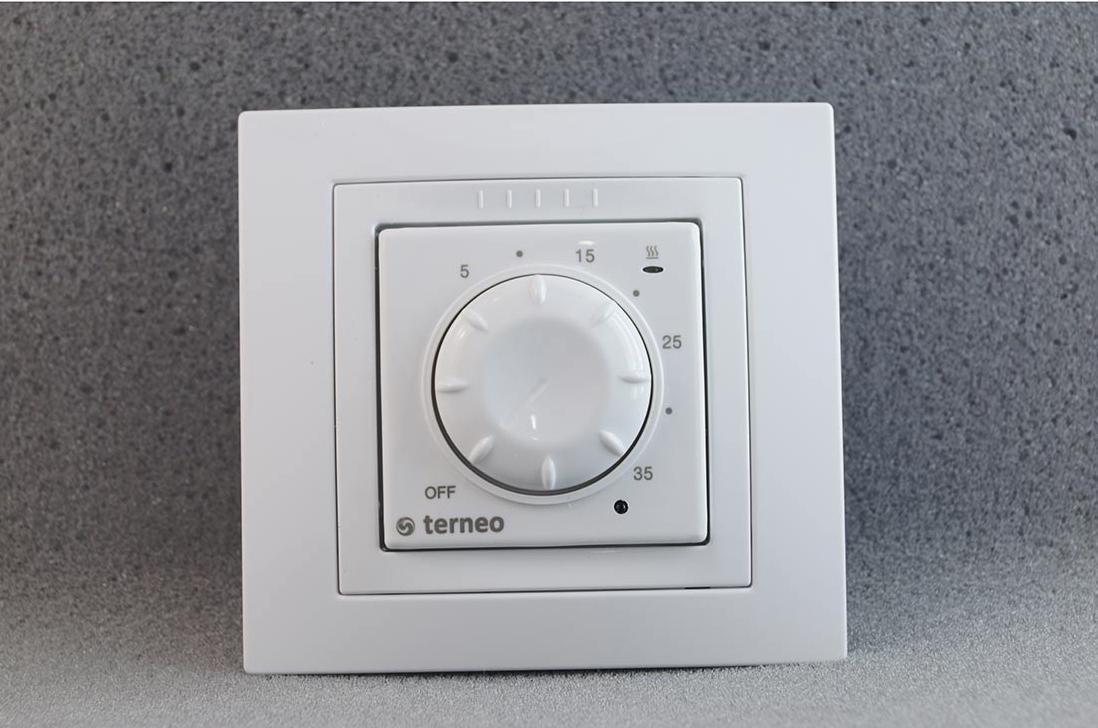 Терморегуляторы и пренадлежности