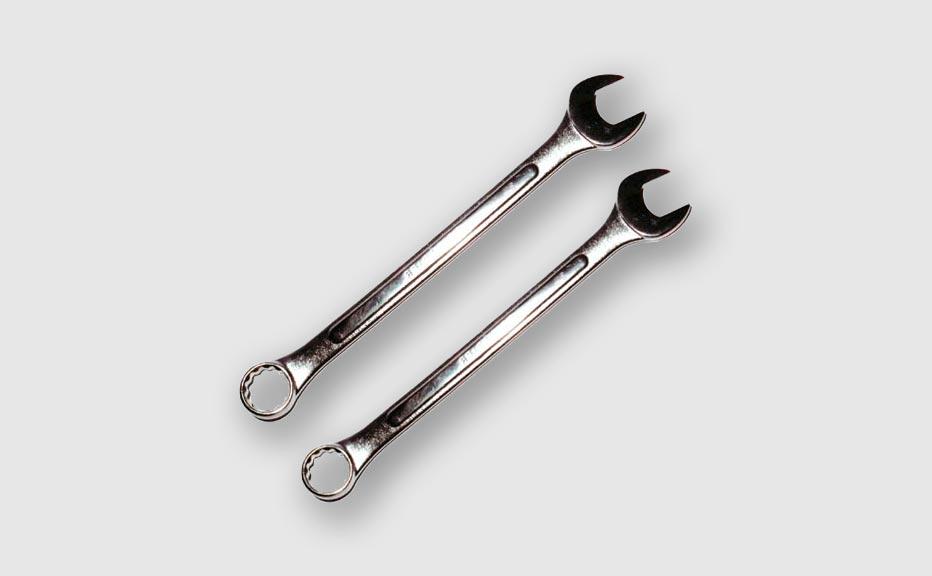 Гаечные ключи