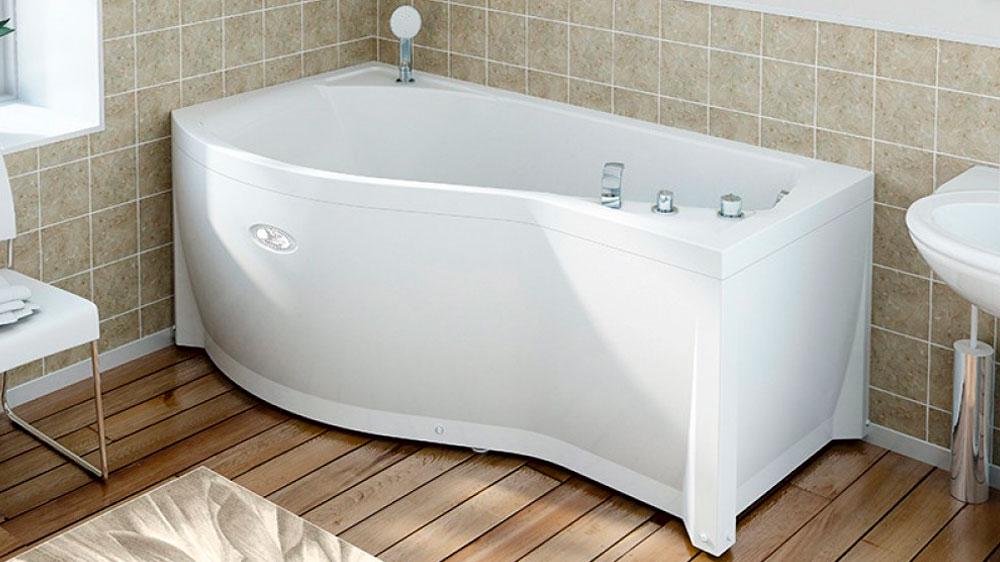 Акриловые ванны