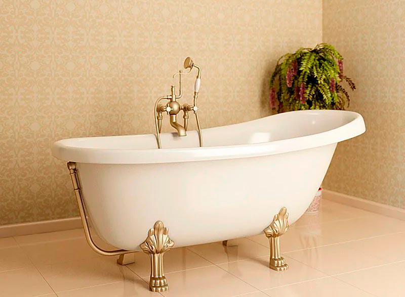 Ванны из искусственого камня