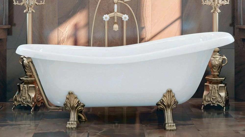 Полимеро-бетонные ванны