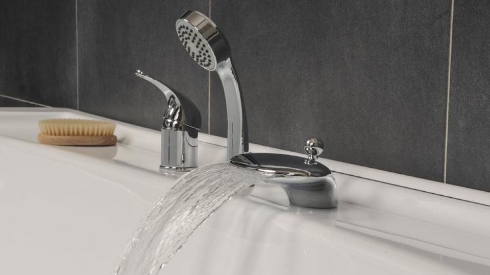 Смесители врезные для ванн