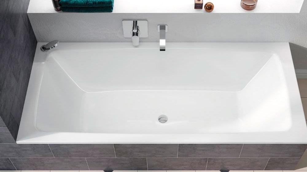 Стальные ванны