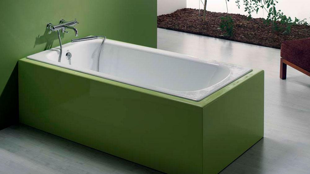 Чугунные ванны