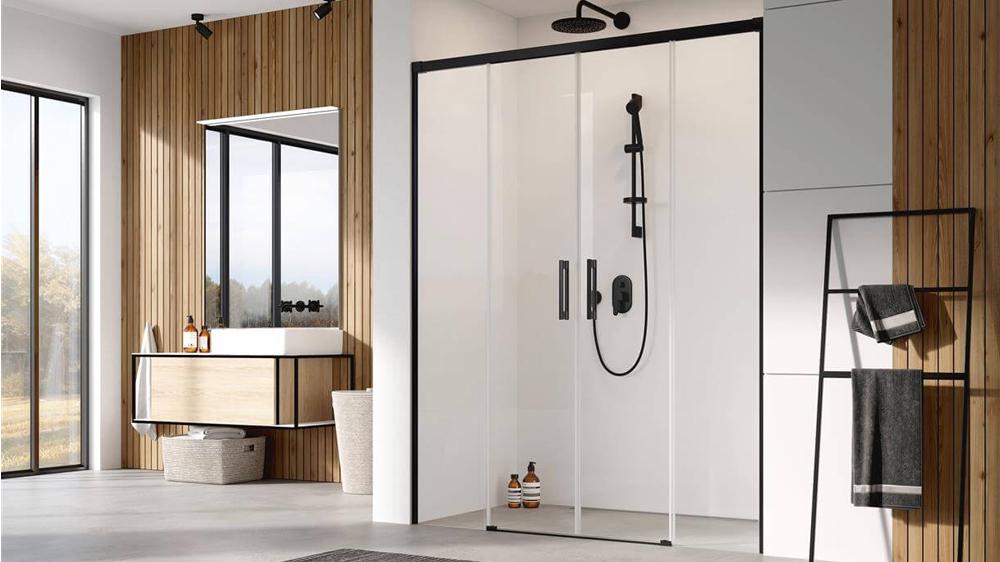 Душевые двери
