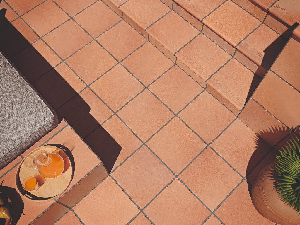 СТУПЕНИ ИЗ КЛИНКЕРА