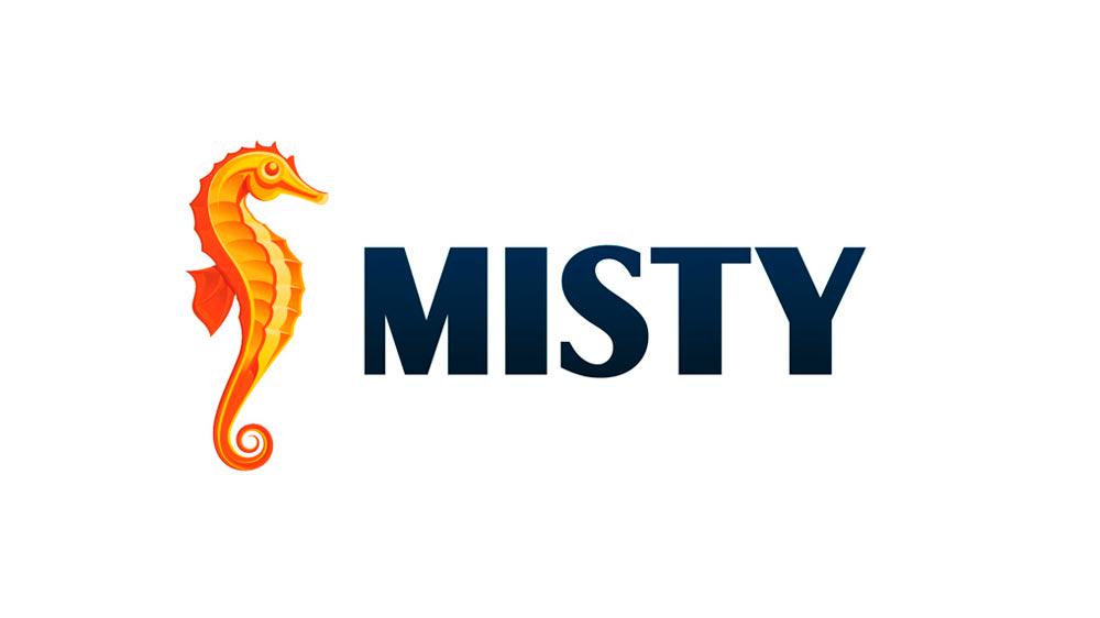 Misty