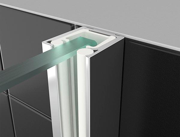 ПРОЗРАЧНОЕ СТЕКЛО SHOWERGUARD