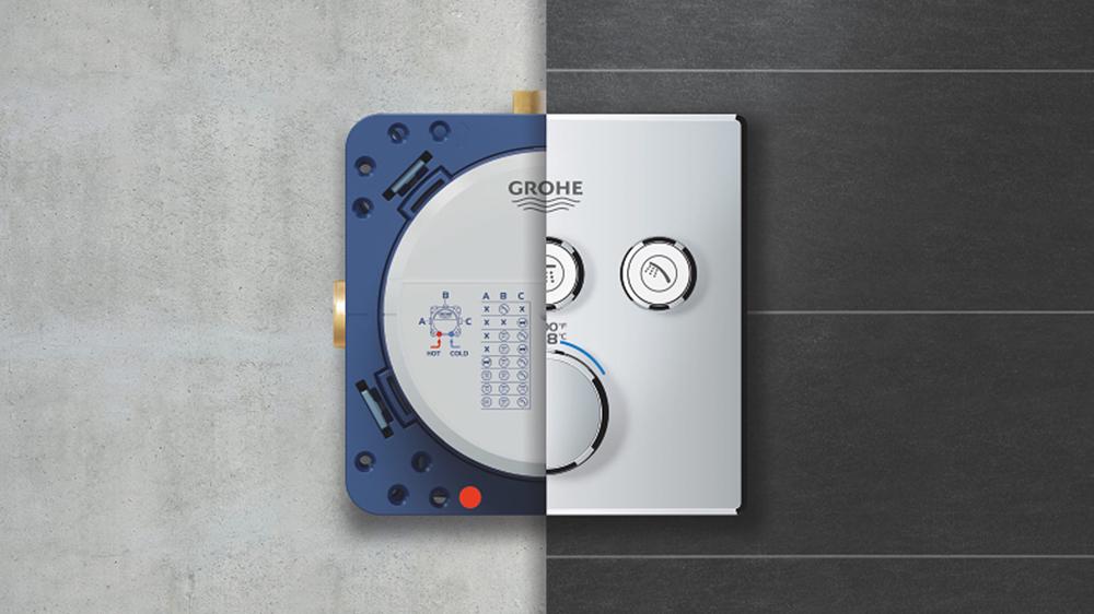 GROHTHERM SMART CONTROL