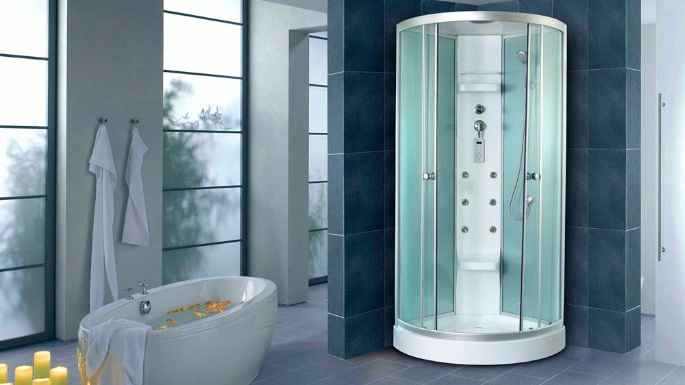 Душевые кабины