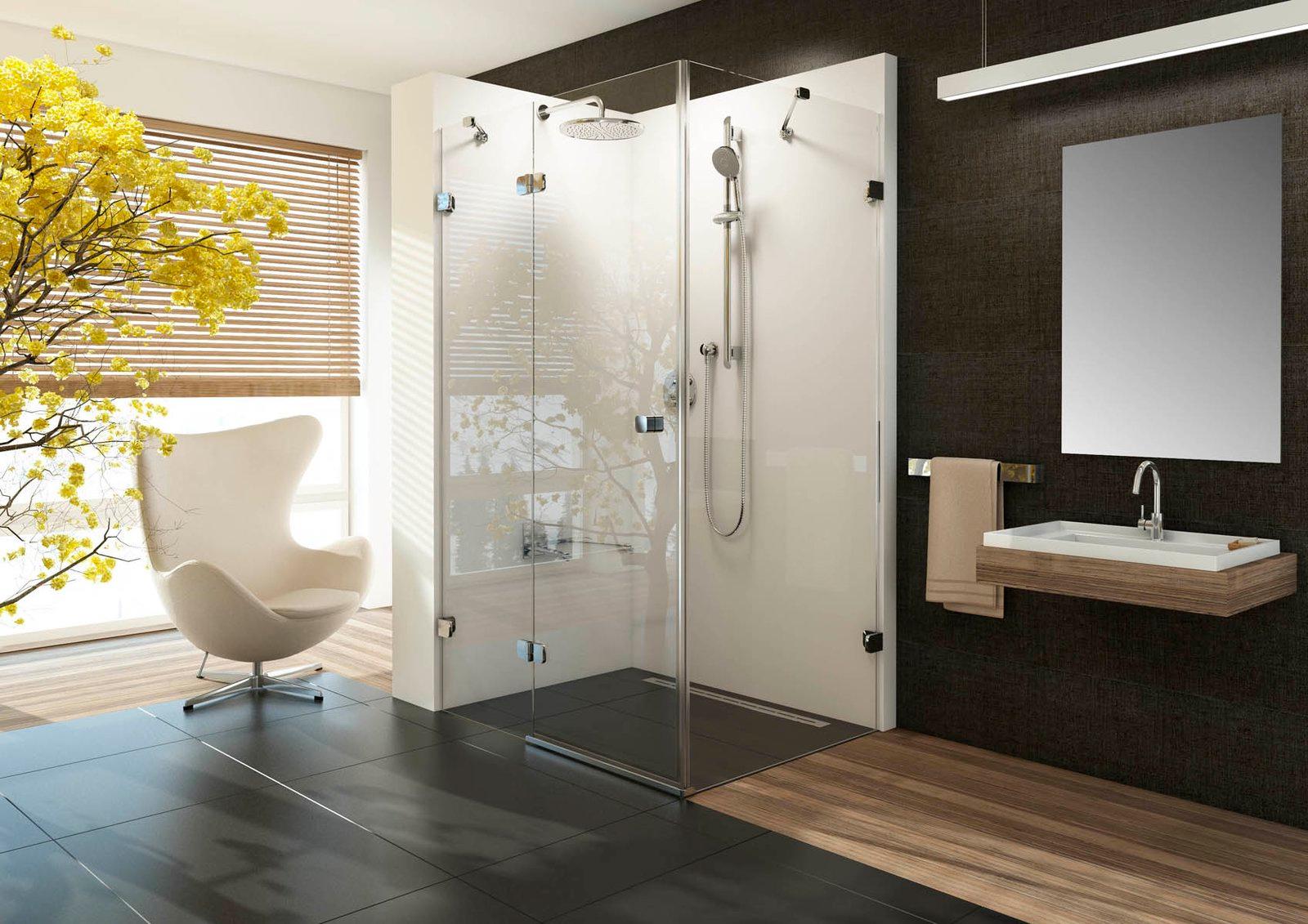 Душевые ограждения