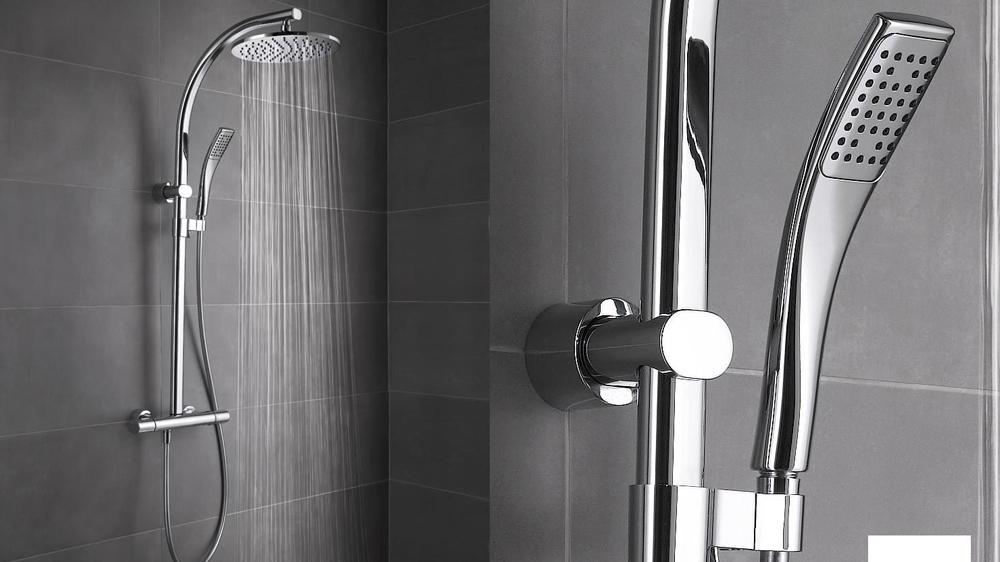 Душевые панели