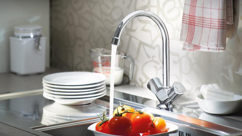 СМЕСИТЕЛИ ДЛЯ КУХНИ